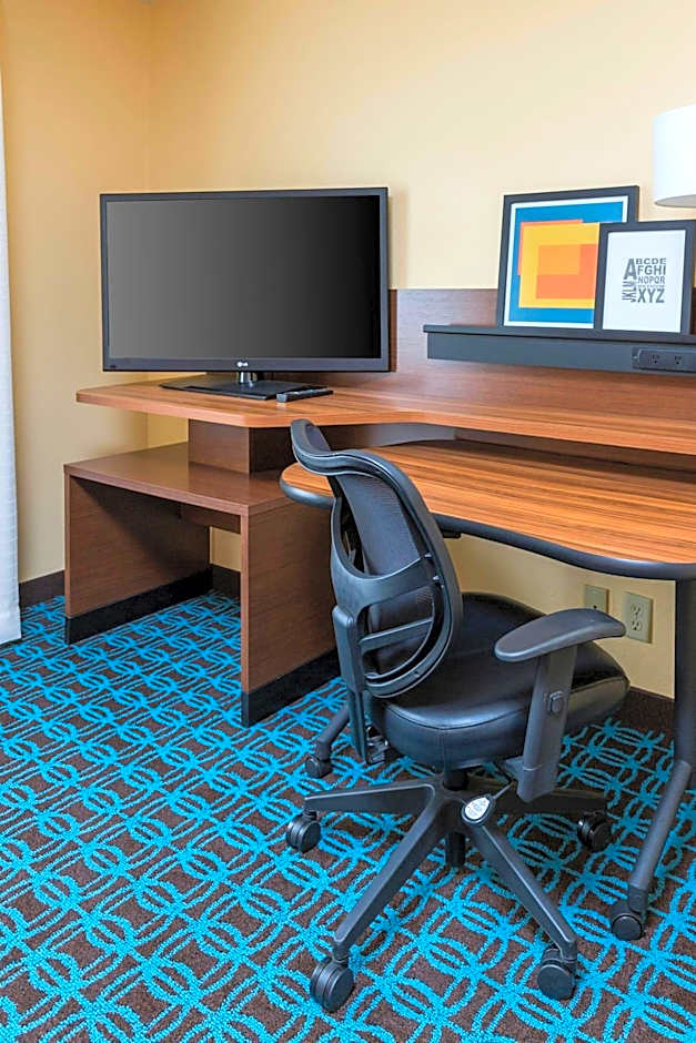 Fairfield Inn & Suites by Marriott Lincoln