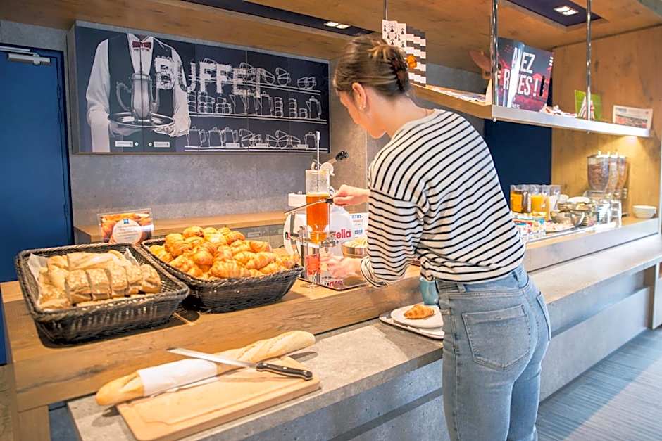 ibis budget Rennes Rte Lorient
