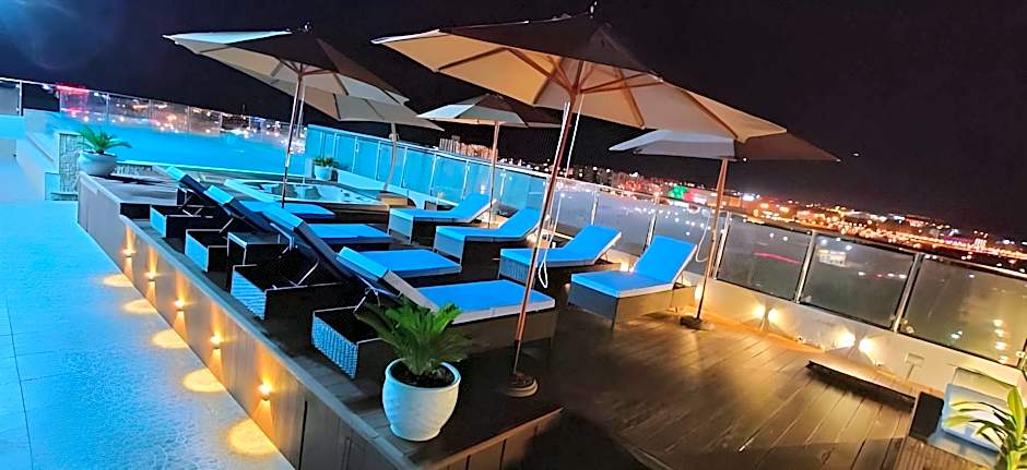 The Secure Inn Hotel Muscat
