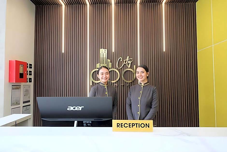 City Pod Hotel