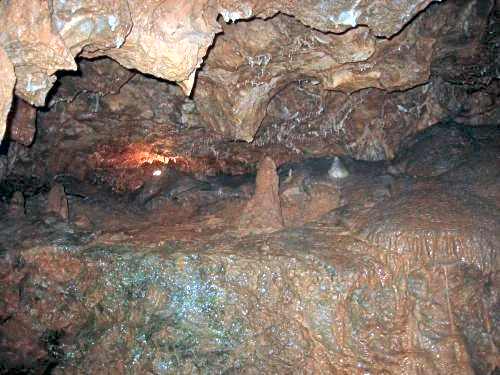 Waldhotel Tropfsteinhöhle