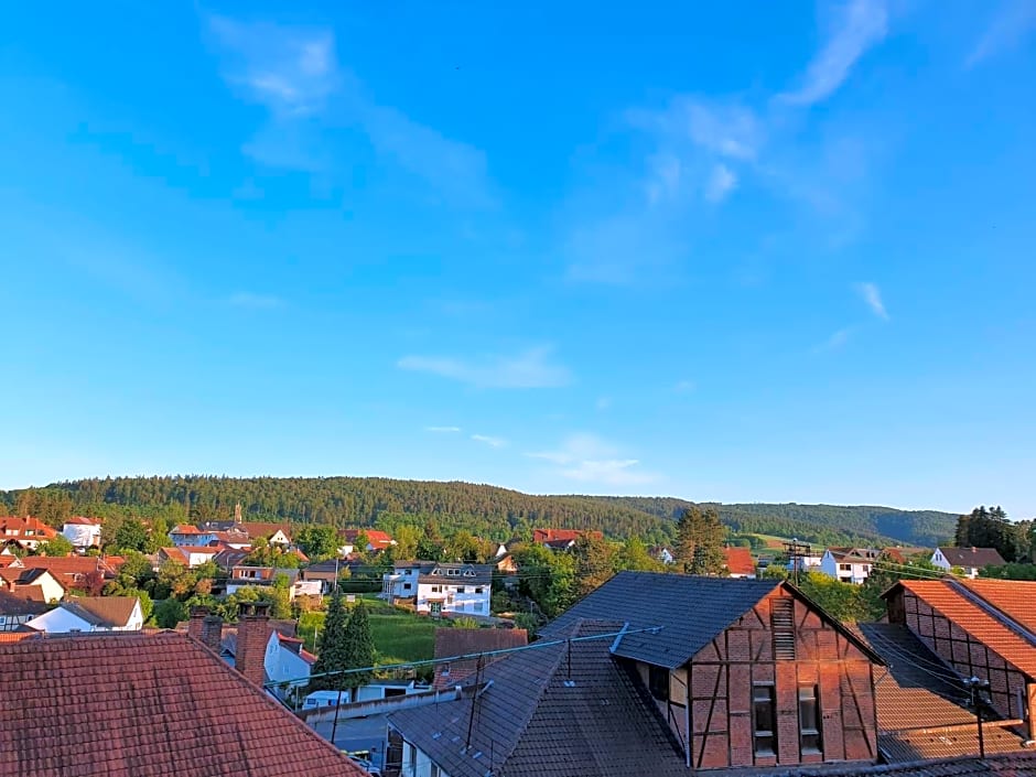 Hotel & Café Schachtenburg