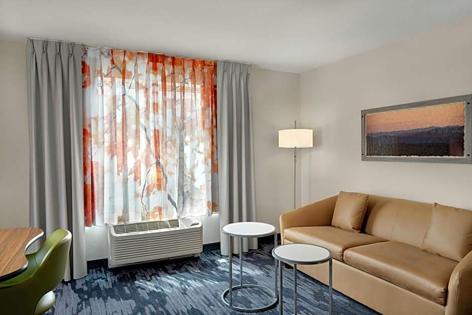 Fairfield Inn & Suites by Marriott Cincinnati Uptown/University Area