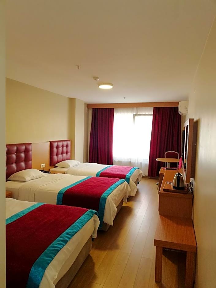 Bursa şahin hotel