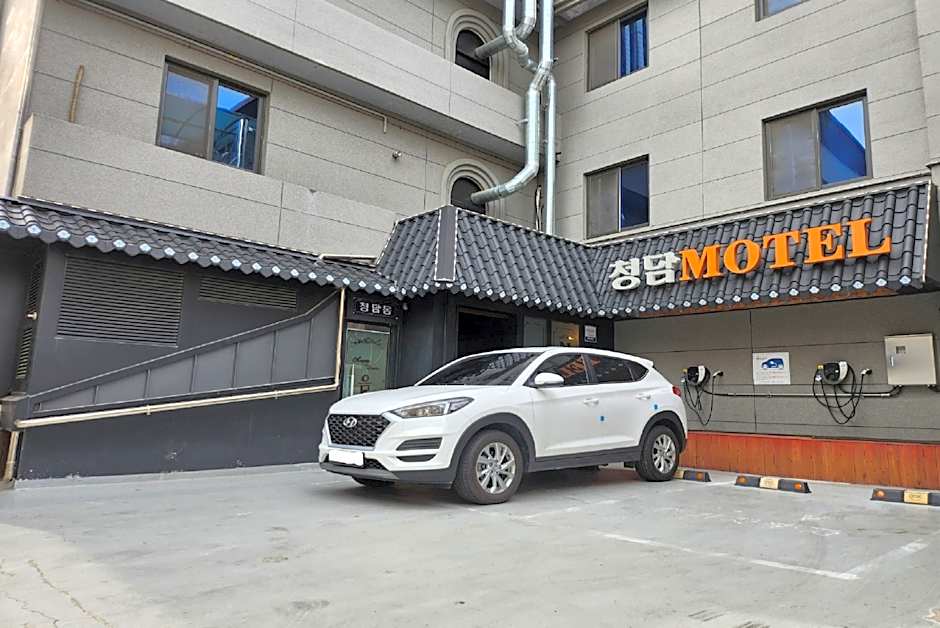 Jeonju Ua-dong Cheongdam