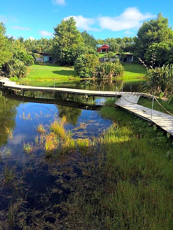 The Lakes - Kai Iwi Lakes Exclusive Retreat