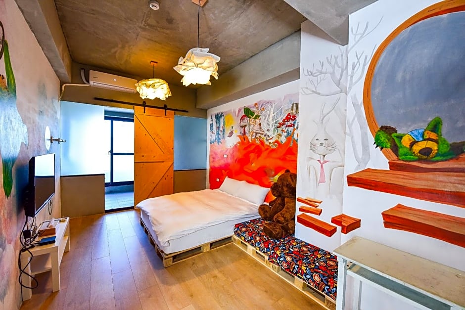 Anping Wikid Design Hotel