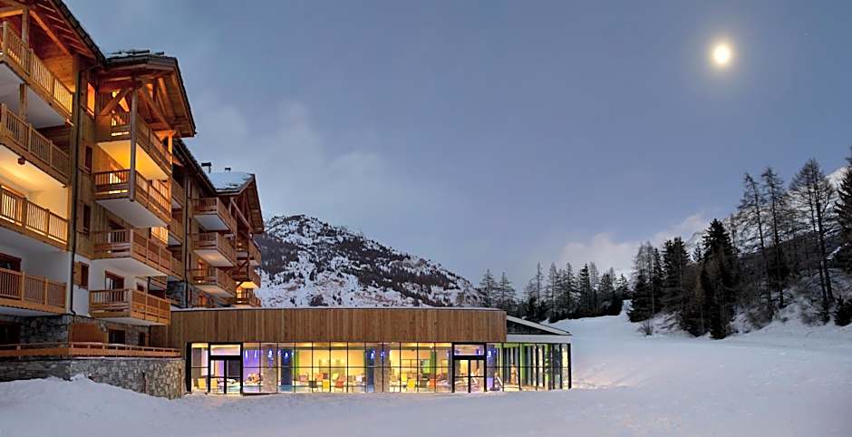 CGH Résidences & Spas Les Chalets de Flambeau