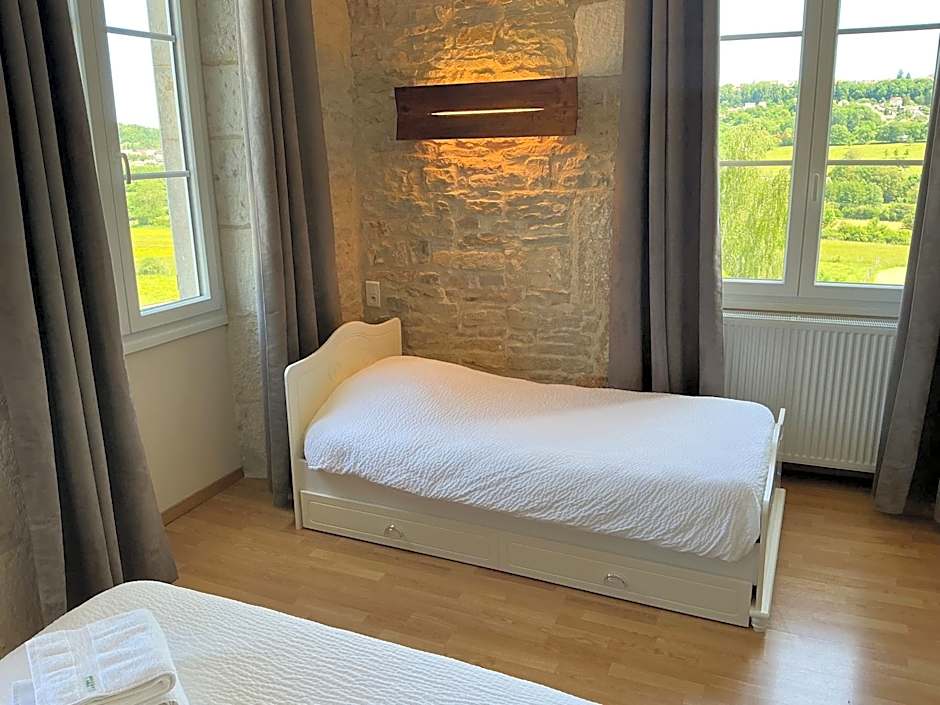 Domaine Ferme Sainte Anne