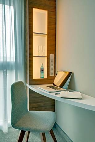 King Room with Two Single Beds