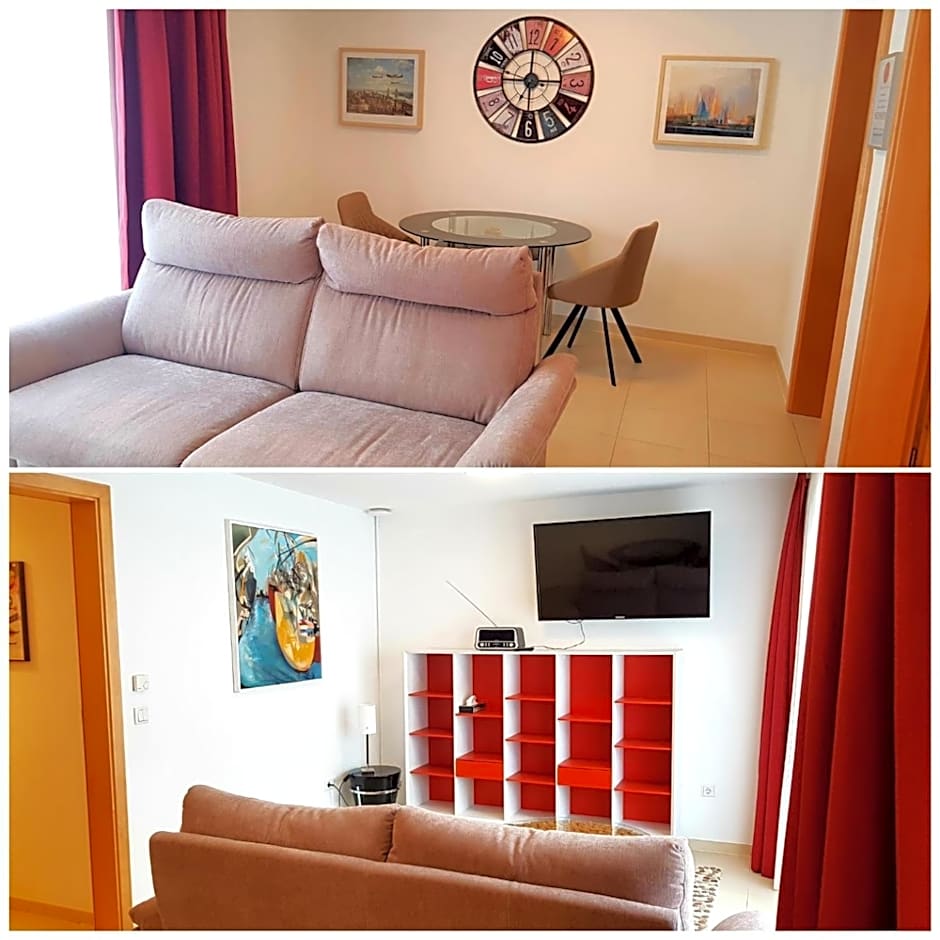 Villa Viktoria 1 - Apartments - City center