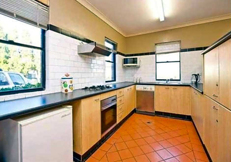 Hanbury Lodge