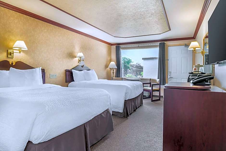 Rodeway Inn Gaspe