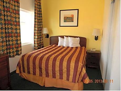 Double with Sofa Bed