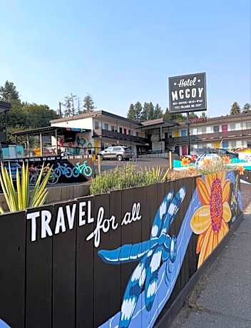 Hotel McCoy Pullman - Art, Coffee, Beer, Wine