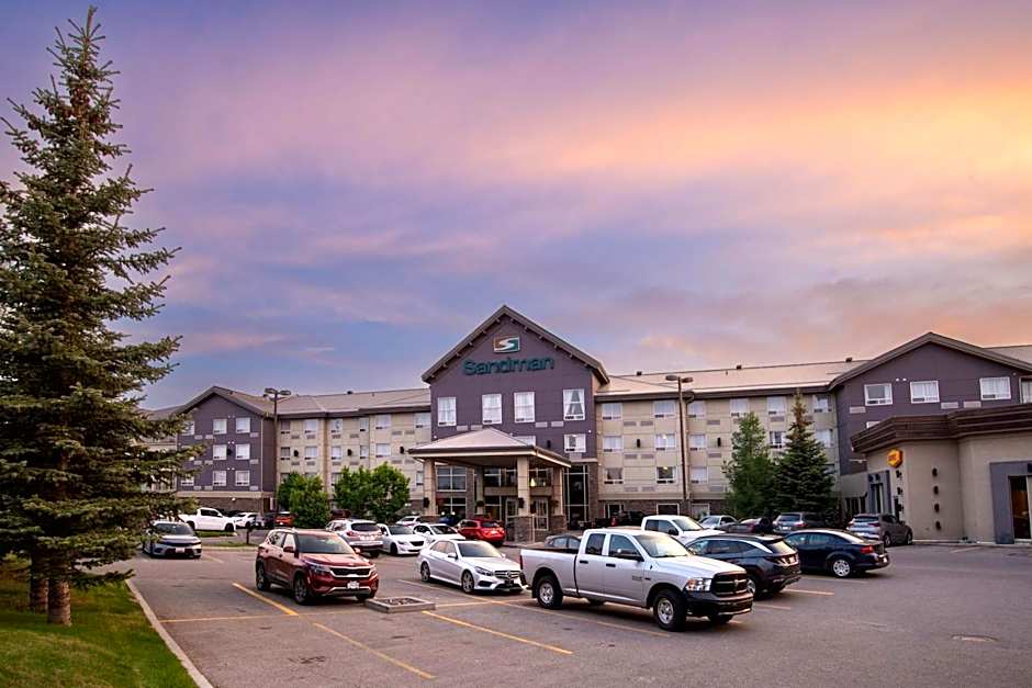 Sandman Hotel & Suites Calgary South