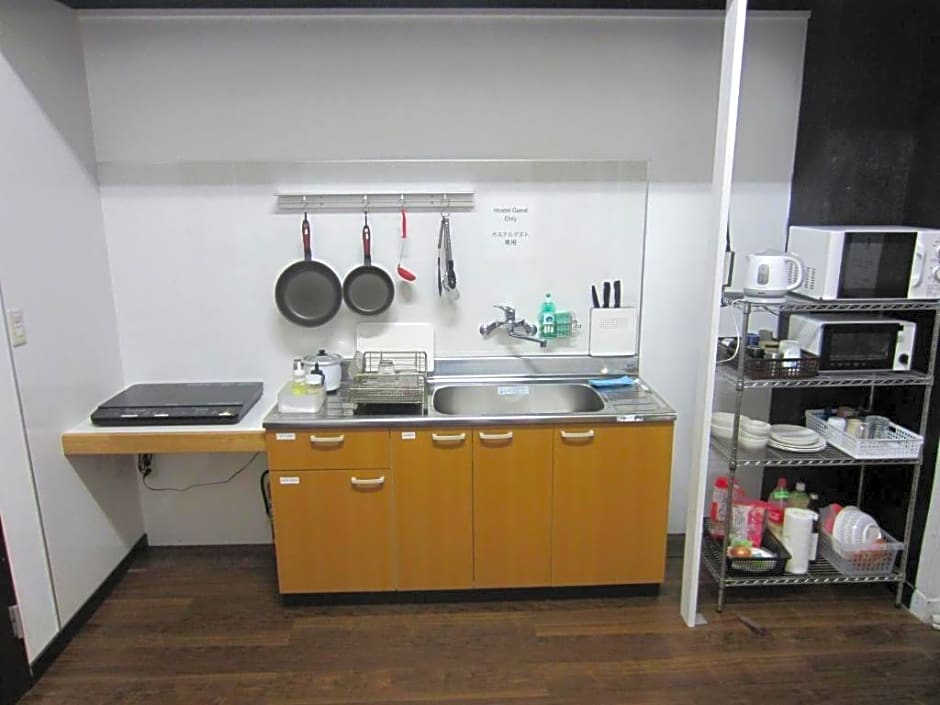 Nomad Hostel East