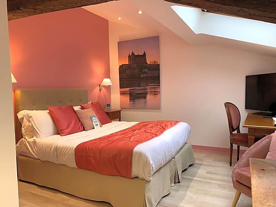 Kyriad Saumur Centre