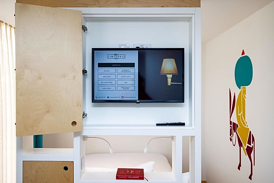 Limehouse Library Hotel