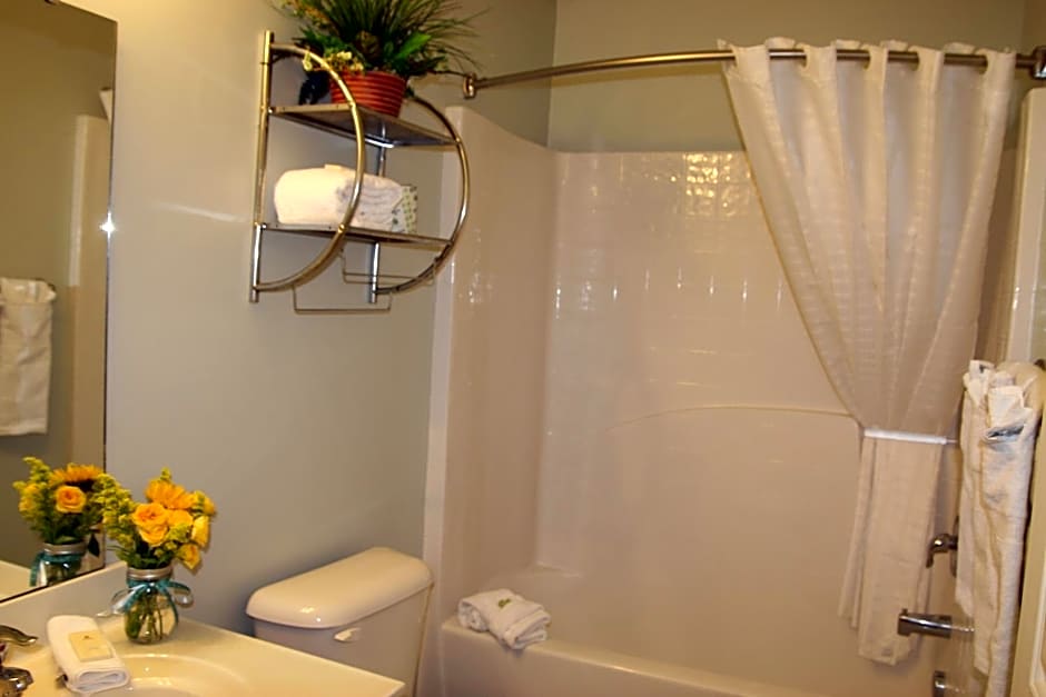 Affordable Suites Jacksonville