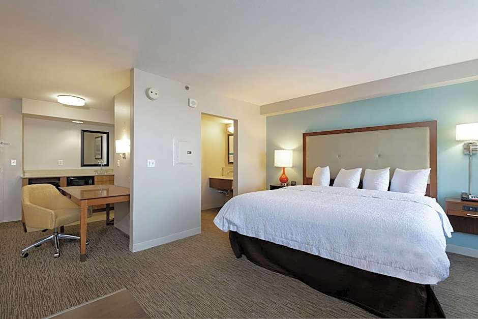Hampton Inn By Hilton And Suites Austin-Airport