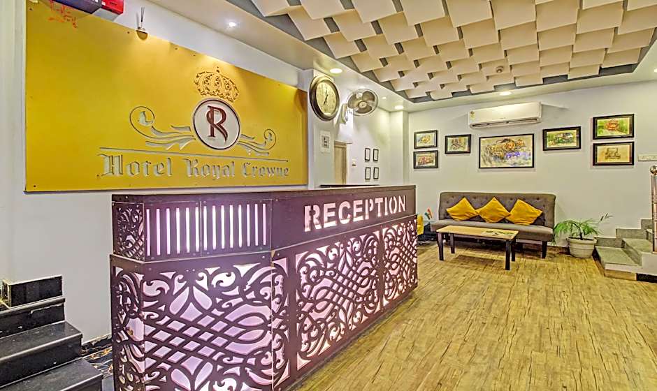 Hotel Royal Crowne