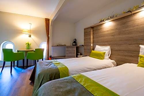 Hotel Almenum - het sfeervolle stadslogement -