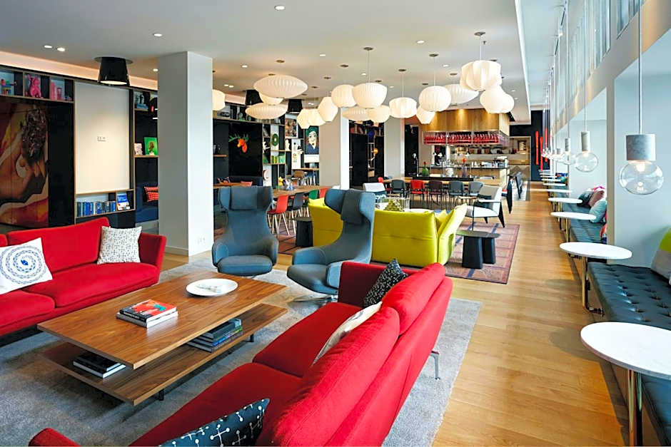 citizenM Zürich
