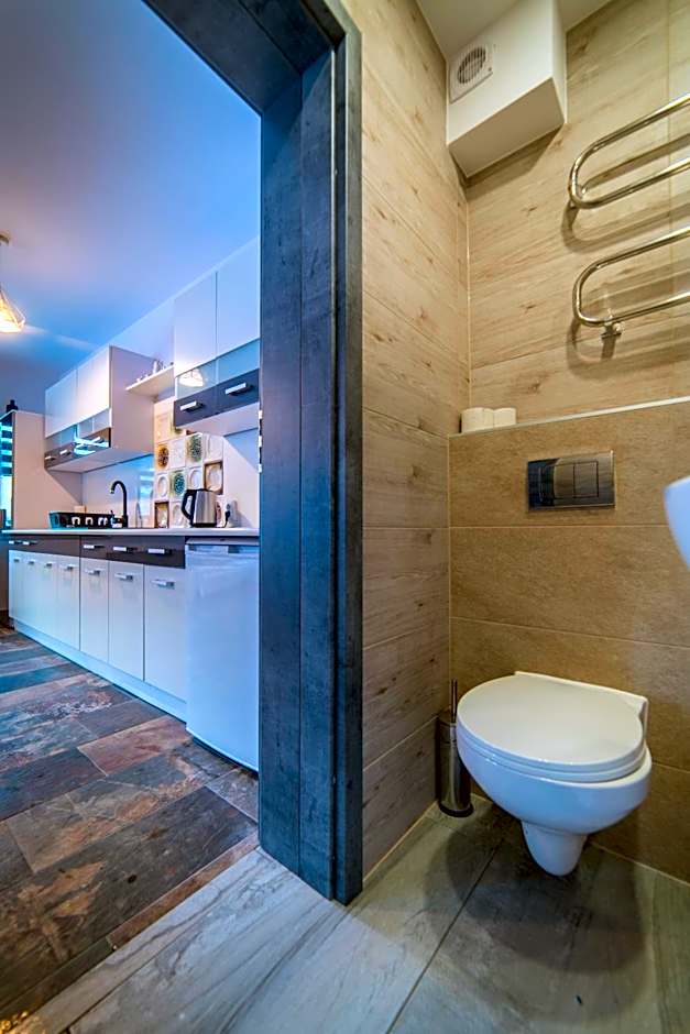 Apartamenty pod Gromadzyniem