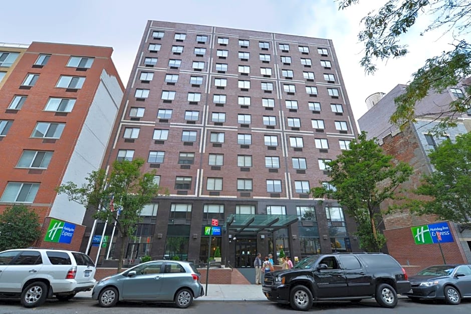 Holiday Inn Express Manhattan Midtown West By IHG