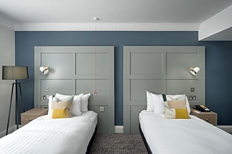 Standard Twin Room - Disability Access