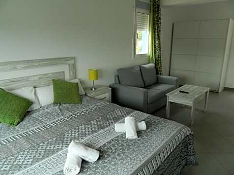 Double Room with Sea View