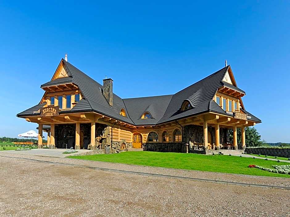 Łabędź Hotel Karczma