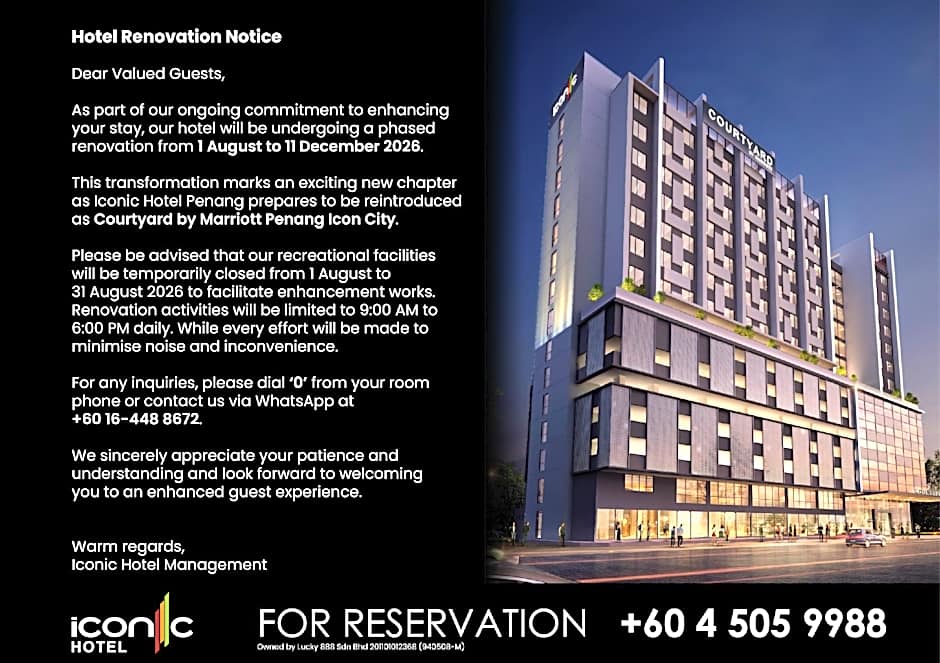 Iconic Hotel