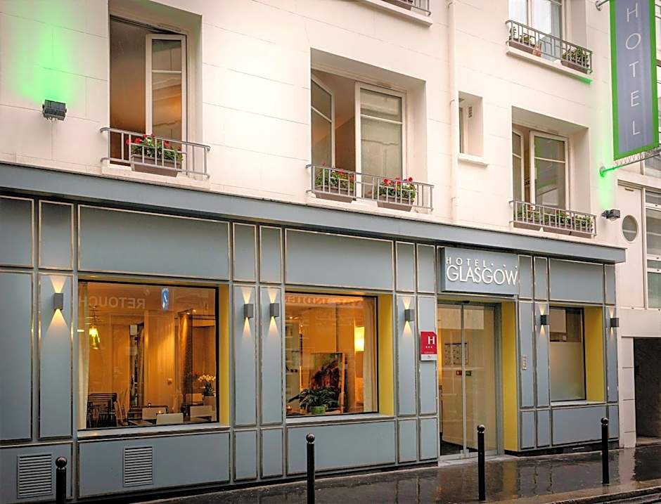 Glasgow Monceau by Patrick Hayat