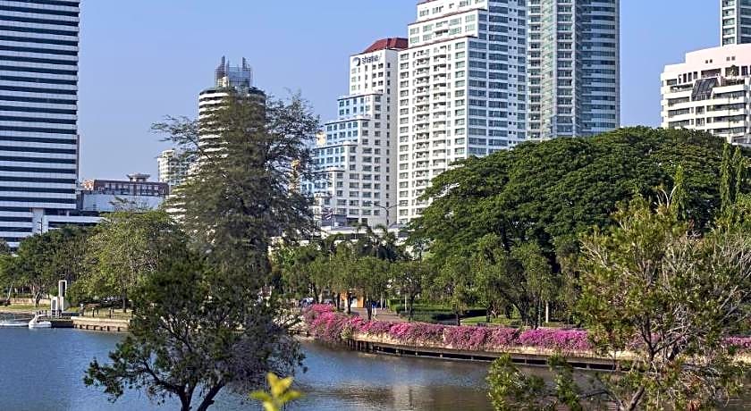Shama Lakeview Asoke Bangkok