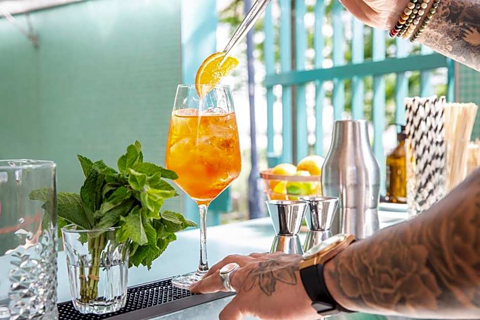Boutique & Art Hotel Helvetia