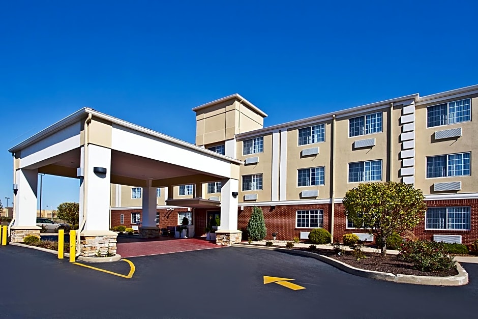 Holiday Inn Express Hotel & Suites Wabash