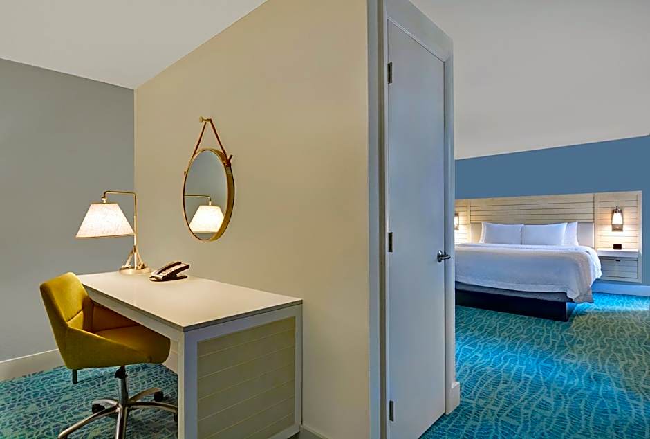 Hampton Inn Jacksonville Beach/Oceanfront