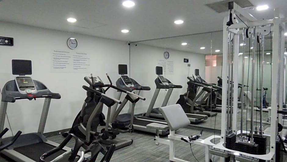 Holiday Inn Express Mexico Santa Fe By IHG