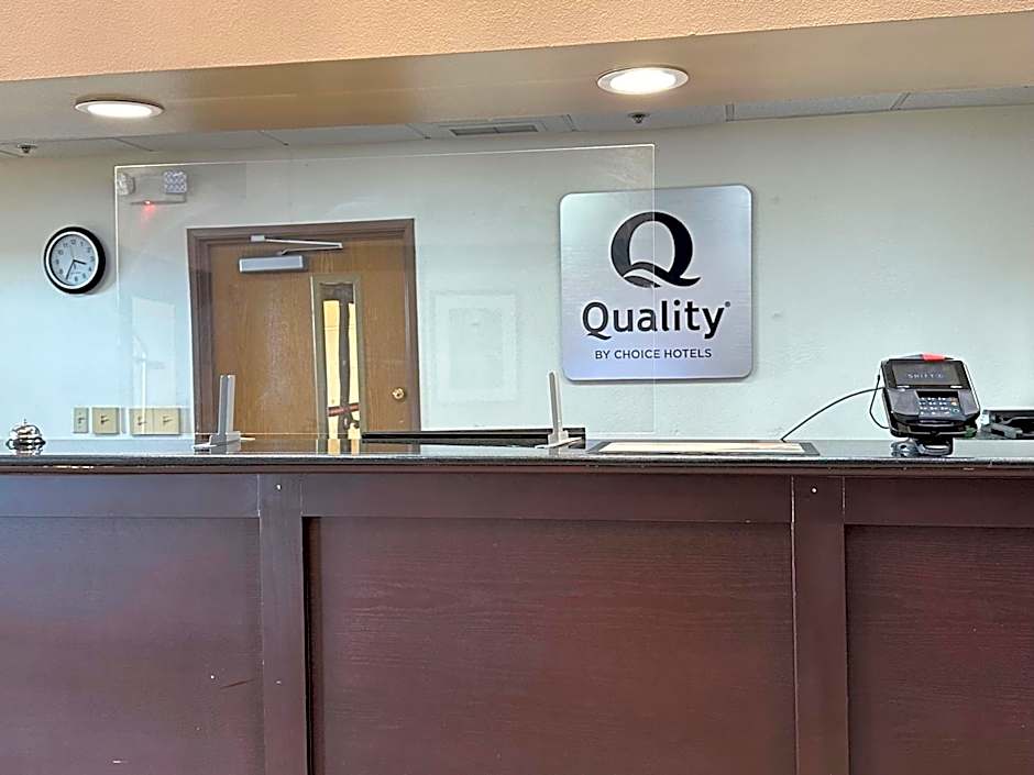 Quality Inn Perryville I-55