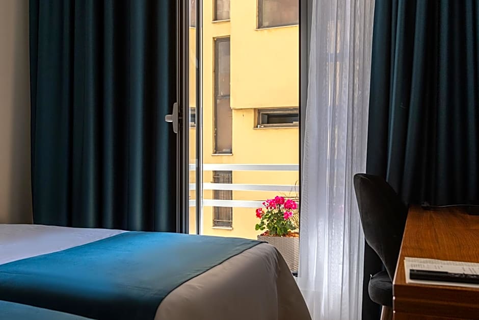 Golden City Boutique Hotel Tirana