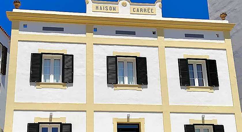Hotel Maison Carree