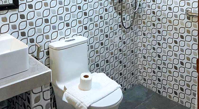 RedDoorz at La Casa Guesthouse former RedDoorz at Tamarind Street Angeles City