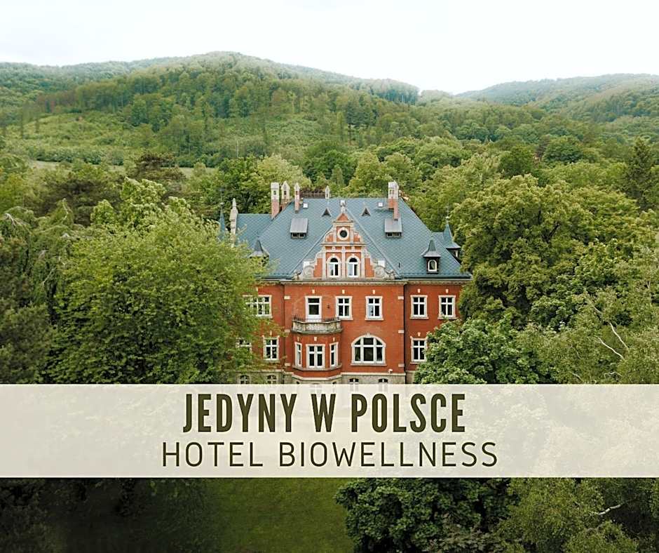 Hotel Dębowy Biowellness & SPA Góry Sowie