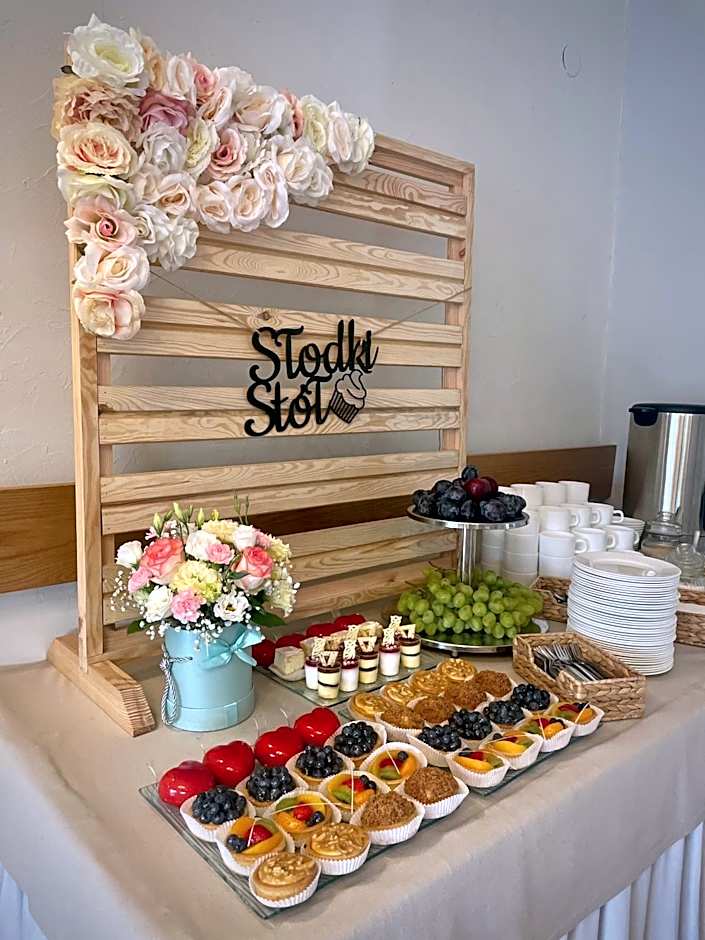 Ośrodek Wypoczynkowy "Julia" w Samociążku