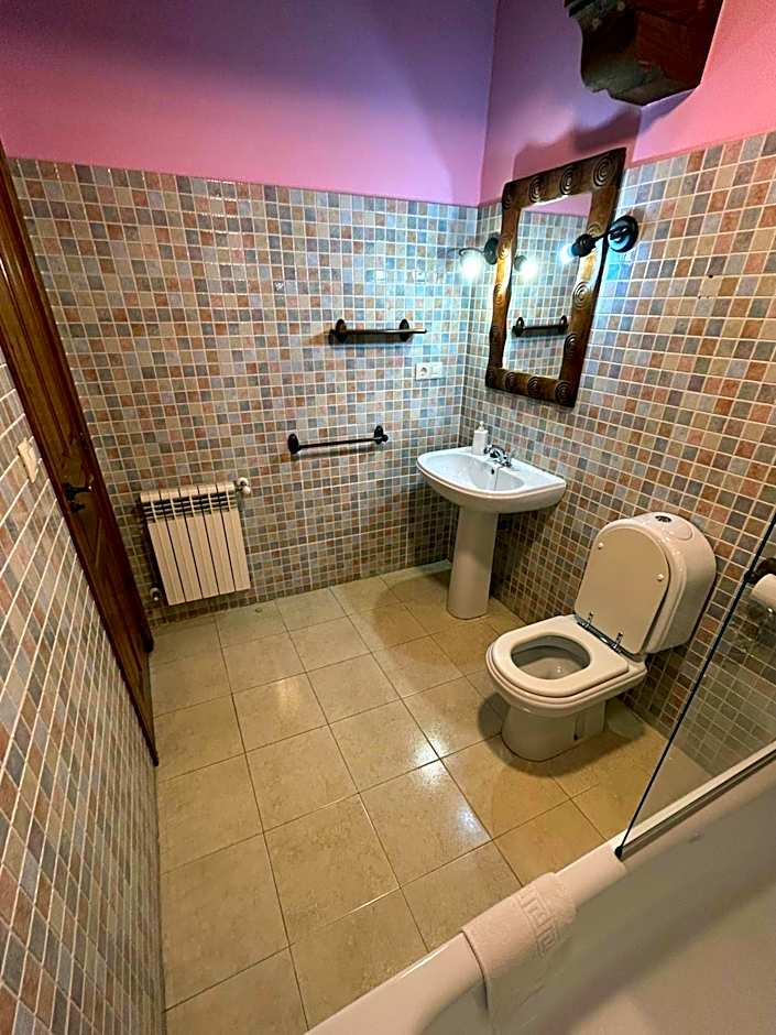 Apartamentos La Montaña