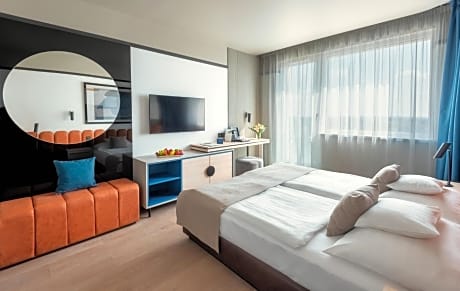 Premium Double Room (East wing)