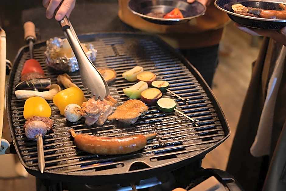 Onsen Glamping ShimaBlue