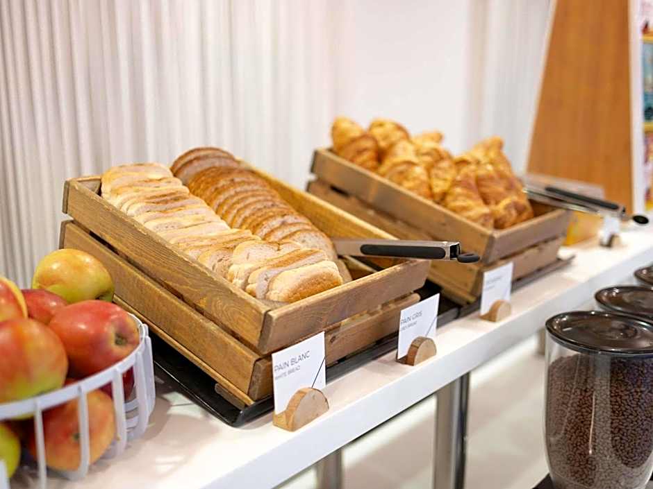 ibis Budget Brussels South Ruisbroek